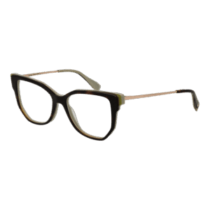 Ana Hickmann )} Brille HI6292T 51G21 in Braun