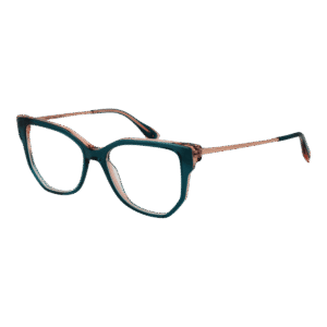 Ana Hickmann )} Brille HI6292T 51H01 in Grün