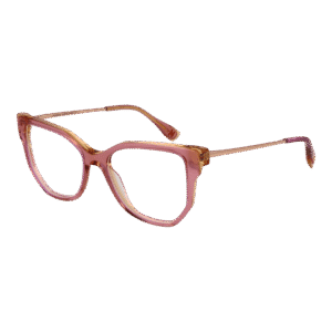Ana Hickmann )} Brille HI6292T 51H02 in Rosa