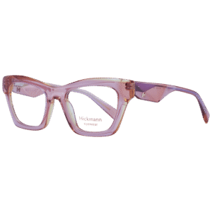 Ana Hickmann )} Brille HI6293 49T01 in Lila