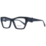 Ana Hickmann )} Brille HI6295 52A01 in Schwarz