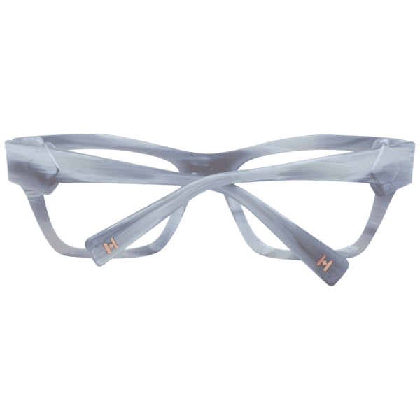 Frontansicht der Ana Hickmann Brille HI6295 52E01 – Rahmen Azetat