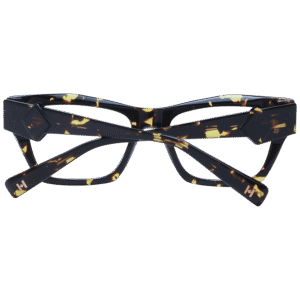 Frontansicht der Ana Hickmann Brille HI6295 52G21 – Rahmen Azetat