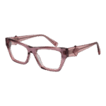 Ana Hickmann )} Brille HI6295 52H01 in Rosa