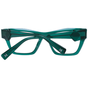 Frontansicht der Ana Hickmann Brille HI6295 52T01 – Rahmen Azetat