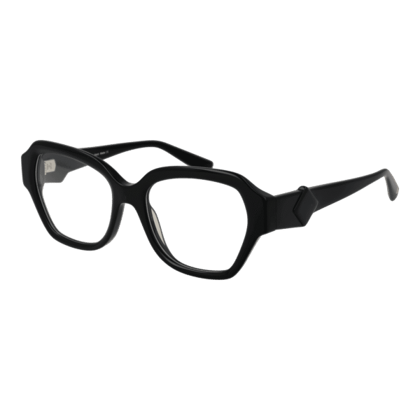 Ana Hickmann )} Brille HI6296 52A01 in Schwarz