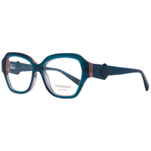 Ana Hickmann )} Brille HI6296 52H01 in Grün