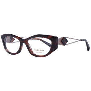 Ana Hickmann )} Brille HI6299 53E01 in Braun