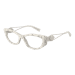 Ana Hickmann )} Brille HI6299 53G21 in Weiß