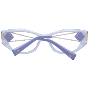 Frontansicht der Ana Hickmann Brille HI6299 53T01 – Rahmen Azetat