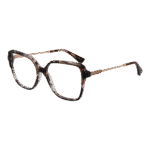 Ana Hickmann )} Brille HI6315 53G21 in Braun