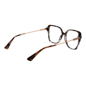 Frontansicht der Ana Hickmann Brille HI6315 53G21 – Rahmen Azetat