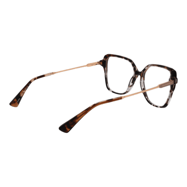 Frontansicht der Ana Hickmann Brille HI6315 53G21 – Rahmen Azetat