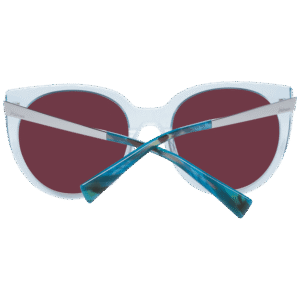 Rückansicht der Ana Hickmann Sonnenbrille HI9060 56T03 – Kunststoff Rahmen