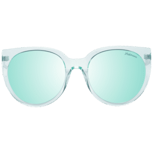 Ana Hickmann Sonnenbrille HI9060 56T04 – Frontansicht mit Kunststoff Rahmen und Lila Gläsern