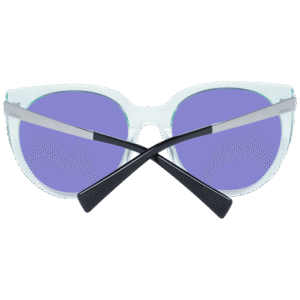 Rückansicht der Ana Hickmann Sonnenbrille HI9060 56T04 – Kunststoff Rahmen