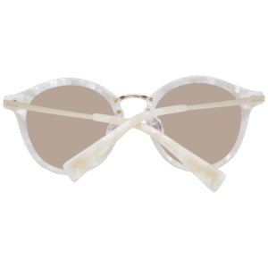 Rückansicht der Ana Hickmann Sonnenbrille HI9066 49G21 – Kunststoff Rahmen