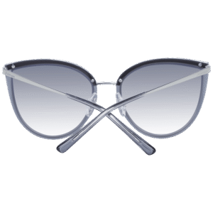 Rückansicht der Ana Hickmann Sonnenbrille HI9076 59T01 – Metall & Kunststoff Rahmen