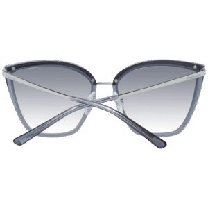 Rückansicht der Ana Hickmann Sonnenbrille HI9077 5801S – Azetat Rahmen