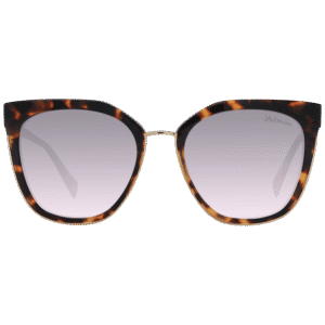 Ana Hickmann Sonnenbrille HI9079 54G22 – Frontansicht mit Azetat Rahmen und Mehrfarbig Gläsern