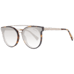 Ana Hickmann Pilotenbrille Sonnenbrille HI9080 62G21 in Mehrfarbig – 45° Seitenansicht