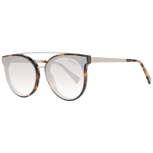 Ana Hickmann Pilotenbrille Sonnenbrille HI9080 62G21 in Mehrfarbig – 45° Seitenansicht