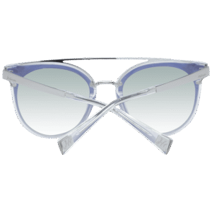 Rückansicht der Ana Hickmann Sonnenbrille HI9080 62T04 – Metall & Kunststoff Rahmen