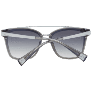 Rückansicht der Ana Hickmann Sonnenbrille HI9081 66T01S – Azetat Rahmen