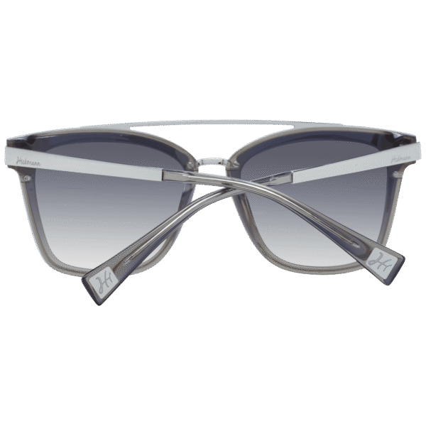 Rückansicht der Ana Hickmann Sonnenbrille HI9081 66T01S – Azetat Rahmen