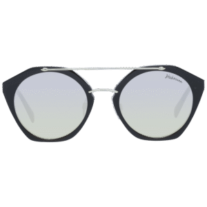 Ana Hickmann Sonnenbrille HI9087 51A01 – Frontansicht mit Metall & Kunststoff Rahmen und Mehrfarbig Gläsern