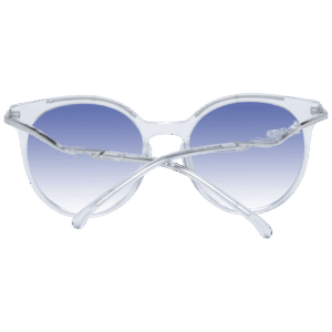 Rückansicht der Ana Hickmann Sonnenbrille HI9089I 51T02 – Kunststoff Rahmen