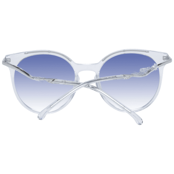 Rückansicht der Ana Hickmann Sonnenbrille HI9089I 51T02 – Kunststoff Rahmen