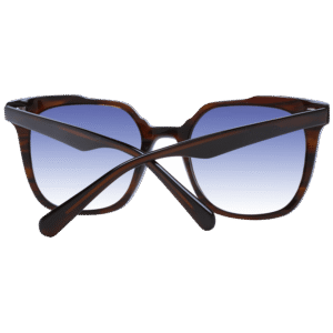 Rückansicht der Ana Hickmann Sonnenbrille HI9136 52E01 – Azetat Rahmen