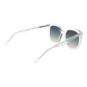 Rückansicht der Ana Hickmann Sonnenbrille HI9136 52T01 – Kunststoff Rahmen