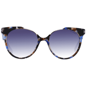 Ana Hickmann Sonnenbrille HI9156 51G21 – Frontansicht mit Azetat Rahmen und Grau Gläsern