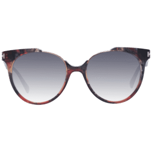 Ana Hickmann Sonnenbrille HI9156 51G22 – Frontansicht mit Azetat Rahmen und Blau Gläsern