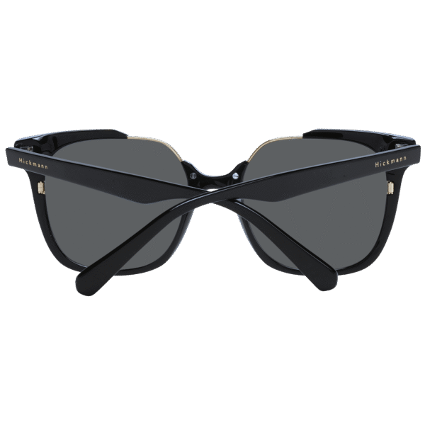 Rückansicht der Ana Hickmann Sonnenbrille HI9157 52A01 – Azetat Rahmen