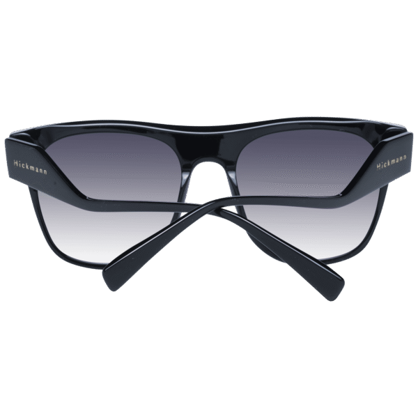 Rückansicht der Ana Hickmann Sonnenbrille HI9160 52A01 – Azetat Rahmen