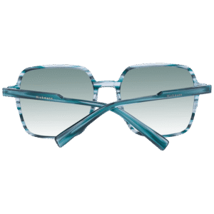 Rückansicht der Ana Hickmann Sonnenbrille HI9161 54E01 – Azetat Rahmen