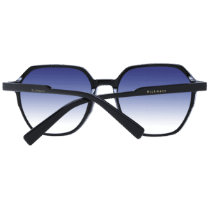 Rückansicht der Ana Hickmann Sonnenbrille HI9162 52A01 – Azetat Rahmen