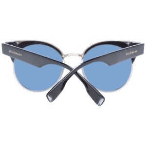 Rückansicht der Ana Hickmann Sonnenbrille HI9164 51H01 – Azetat Rahmen