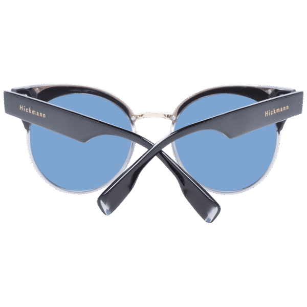 Rückansicht der Ana Hickmann Sonnenbrille HI9164 51H01 – Azetat Rahmen