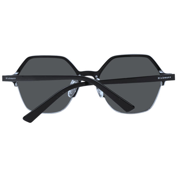 Rückansicht der Ana Hickmann Sonnenbrille HI9167 54A01 – Azetat Rahmen