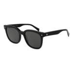 Ana Hickmann Quadrat Sonnenbrille HI9169 52A01 in Schwarz – 45° Seitenansicht
