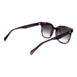 Rückansicht der Ana Hickmann Sonnenbrille HI9169 52E01 – Azetat Rahmen