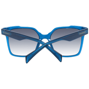 Rückansicht der Ana Hickmann Sonnenbrille HI9170 52T01 – Azetat Rahmen