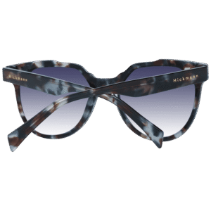 Rückansicht der Ana Hickmann Sonnenbrille HI9171 55G21 – Azetat Rahmen