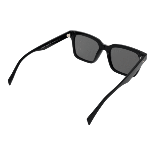 Rückansicht der Ana Hickmann Sonnenbrille HI9172 52A01 – Azetat Rahmen