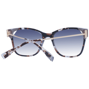 Rückansicht der Ana Hickmann Sonnenbrille HI9173 54P02 – Azetat Rahmen