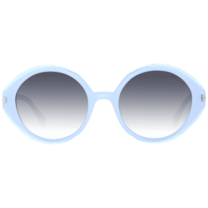 Ana Hickmann Sonnenbrille HI9175 51H01 – Frontansicht mit Azetat Rahmen und Grau Gläsern